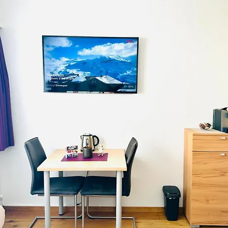 Apartmán Haus Sonnmatt
