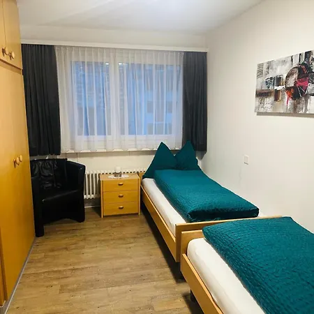 Haus Sonnmatt * 체르마트