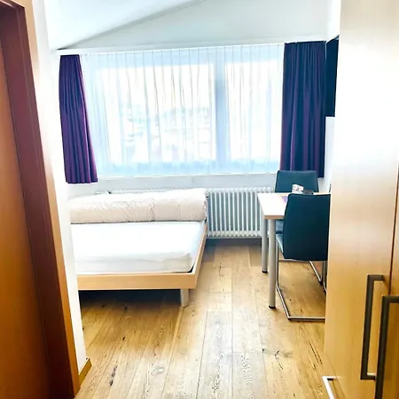 Haus Sonnmatt 아파트 체르마트