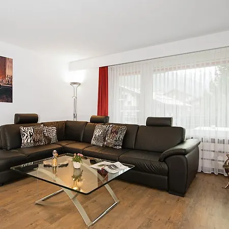 Apartment Haus Sonnmatt *