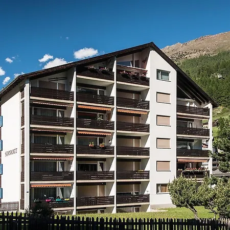 Lägenhet Haus Sonnmatt