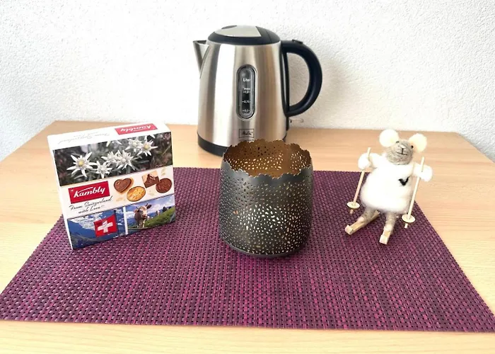 Haus Sonnmatt * Zermatt