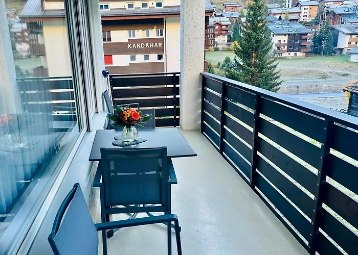 Appartamento Haus Sonnmatt Zermatt