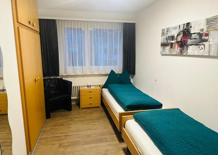 Haus Sonnmatt * Zermatt