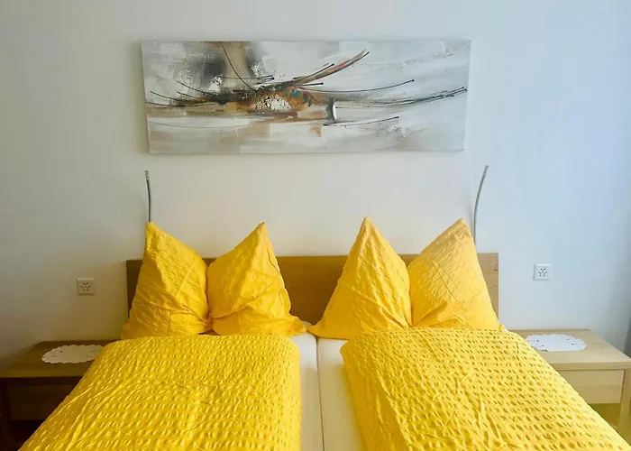 Haus Sonnmatt Appartamento