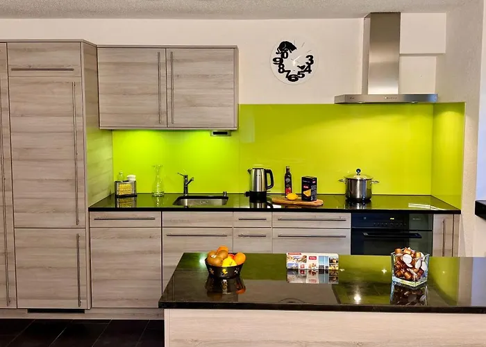 Appartamento Haus Sonnmatt