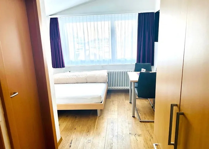 Haus Sonnmatt Appartamento Zermatt