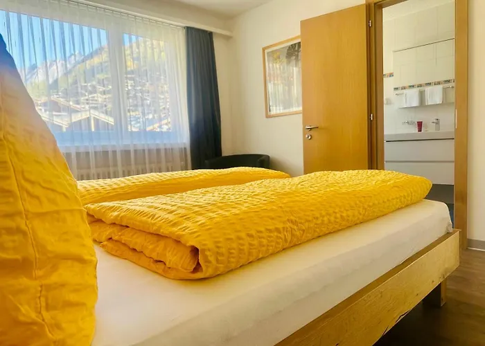 Appartamento Haus Sonnmatt Zermatt