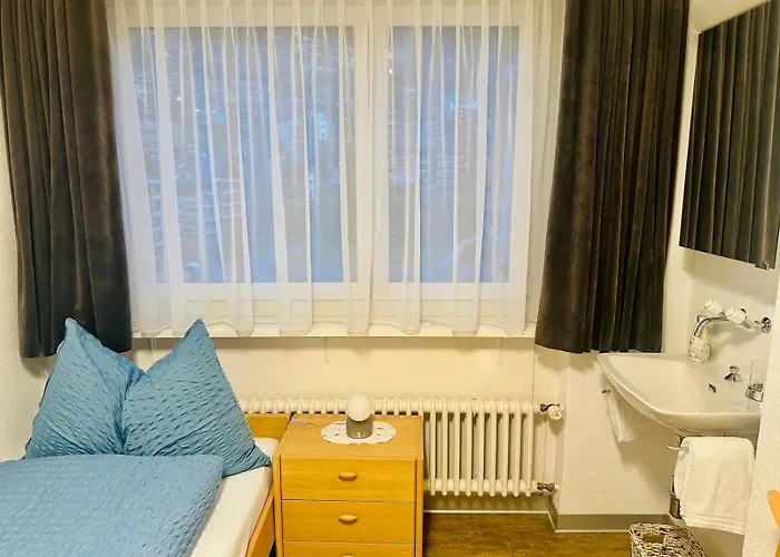 Haus Sonnmatt * Zermatt