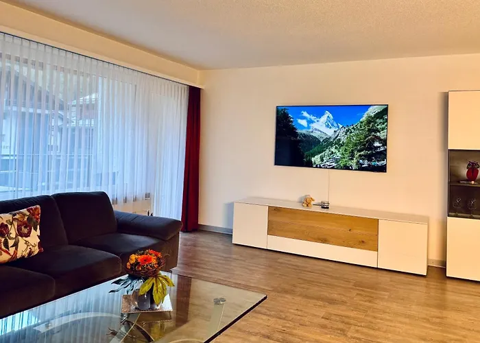 Haus Sonnmatt Appartamento