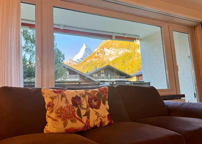 Haus Sonnmatt Appartamento Zermatt