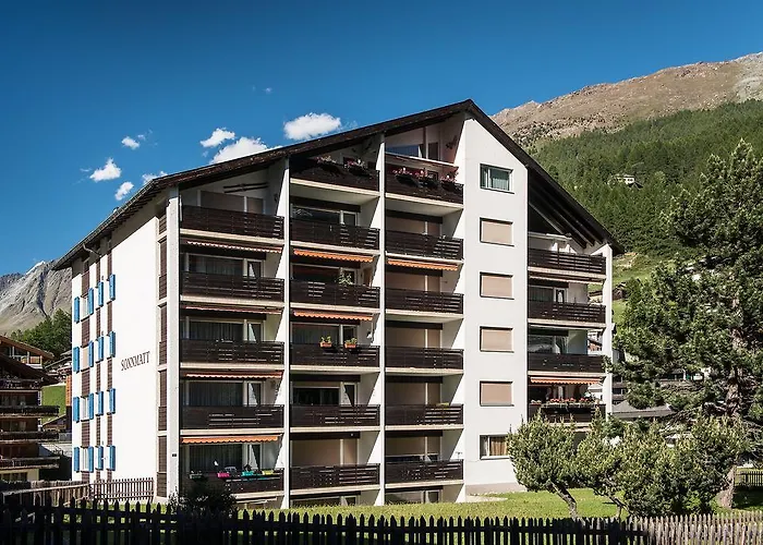 Appartamento Haus Sonnmatt