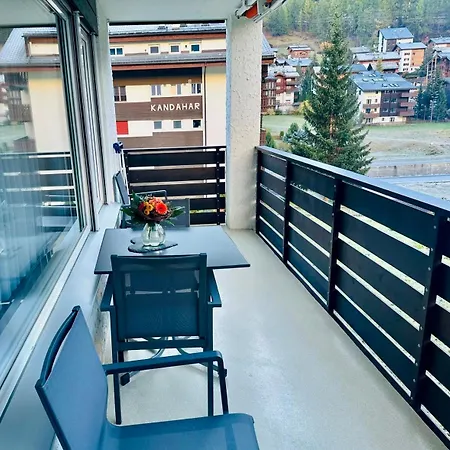 Apartmán Haus Sonnmatt Zermatt