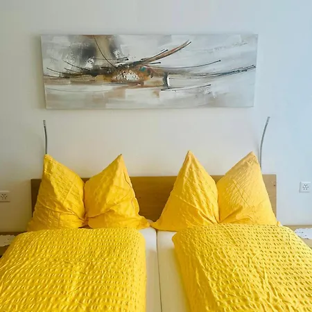 Haus Sonnmatt Apartmán