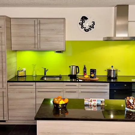 Apartmán Haus Sonnmatt