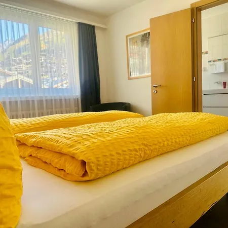 Apartmán Haus Sonnmatt Zermatt