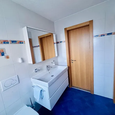 Apartman Haus Sonnmatt *