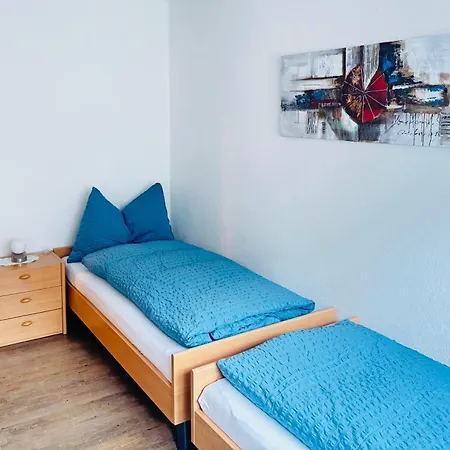 Haus Sonnmatt Apartman