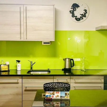 Haus Sonnmatt Apartamento *