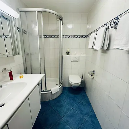 Apartamento Haus Sonnmatt *