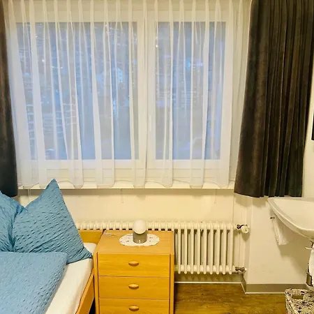 Haus Sonnmatt * Zermatt