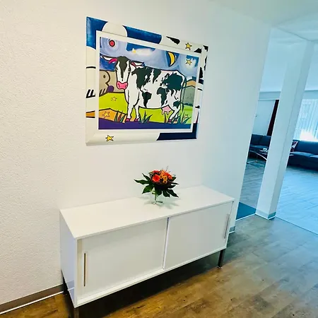 Apartman Haus Sonnmatt