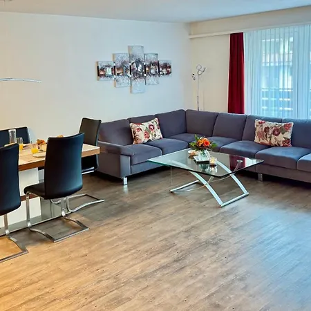 Haus Sonnmatt Apartman *