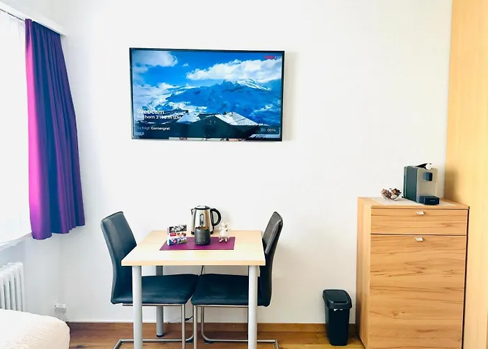 شقة Haus Sonnmatt