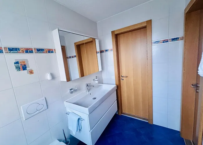 شقة Haus Sonnmatt *