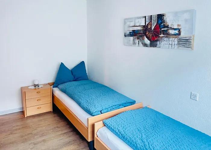 Haus Sonnmatt شقة