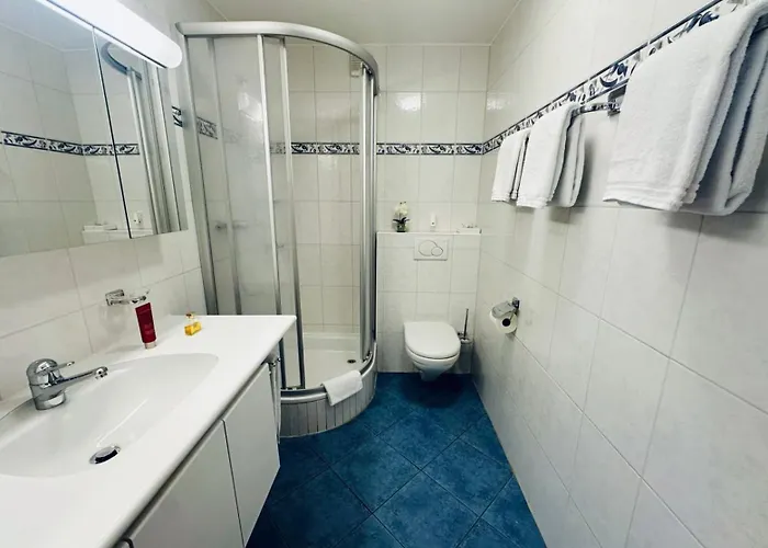 شقة Haus Sonnmatt *