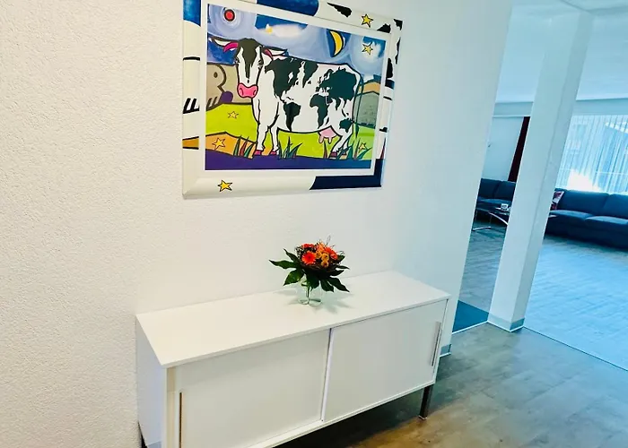شقة Haus Sonnmatt